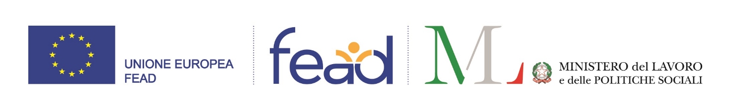 Logo SIFEAD – Comunicazione Art.19 Reg.223-2014 Comunicazione Art. 19 Reg. 223/2014